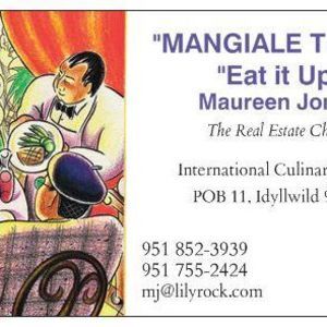 Meet your Posher, Maureen